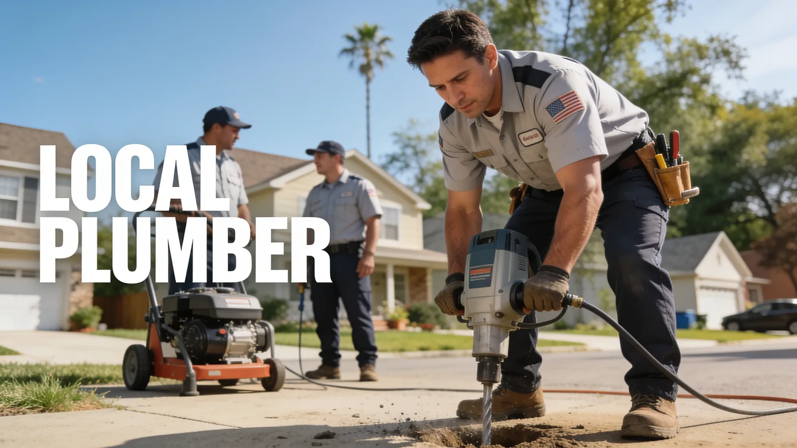 Plumber in Nora Springs, IA near me
